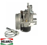 Carburator Dellorto SHB 16.12 N - Vespa PK 50 XL FL (90-) - PK 50 XL HP (91) - PK 50 XL2 / Elestart (90-) 2T AC 50cc