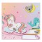 Notițe Adezive Unicorni, Multicolor, 120x125mm, 125 File