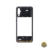 Carcasa Mijloc Samsung Galaxy A50 A505 Neagra