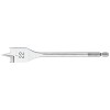 Burghiu plat pentru lemn 22,0x152mm GRAPHITE 57H228 HardWork ToolsRange