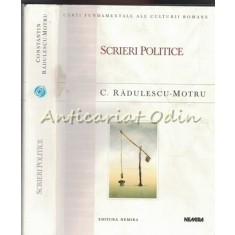 Scrieri Politice - C. Radulescu-Motru