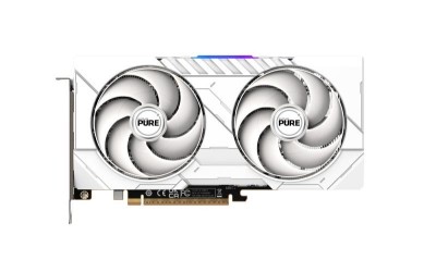 VGA SAPP PURE AMD RADEON RX9060 XT 16GB foto
