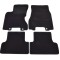 Covorase mocheta Nissan X-Trail 2007- Negre, set de 4 bucati AutoDrive ProParts