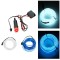 Banda flexibila neon auto, 5m, 12V, 2 culori