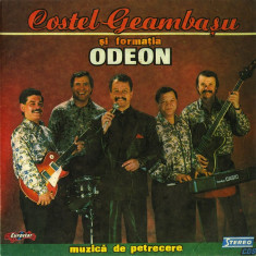 Costel Geambasu Si Formatia Odeon - Muzica De Petrecere (Vinyl) foto