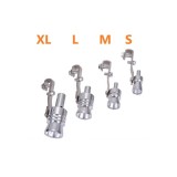Cumpara ieftin Fluier toba pentru motor intre 2000 - 2400 cc -marime L