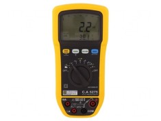 Multimetru Digital LCD True RMS 6000 Conturi