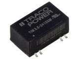 Convertor DC/DC 3.5W 18-36V la 15V SMD