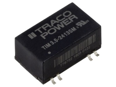 Convertor DC/DC 3,5W 18-36V la 15V foto
