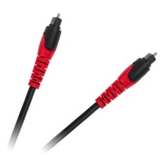 Cablu optic digital TOSLINK 1.5 m Cabletech Eco-Line (SPDIF)