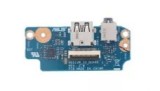 Modul audio si USB laptop second hand ASUS N551J N551JX