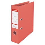 Biblioraft plastifiat A4 Esselte No.1 Power Colour Breeze, Plastic/Plastic,