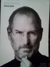 Walter Isaacson - Steve Jobs foto