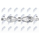 Planetara Suzuki Sx4 S-Cross 1.6ddis 2013-, Vitara 1.6ddis 2015-, Stanga, 44102-61M20