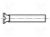 Surub M3, otel, 5mm, cap ingropat, BOSSARD, B3X5/BN373