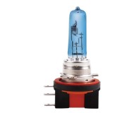 Cumpara ieftin Set 2 becuri auto Halogen H15 si HIR2 (9012) Super White 55W 12V 5000K