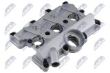 Capac culbutori Audi A4 B8 3.0 Tfsi 2008-, A5 3.0 Tfsi 2009-, A6 C7 3.0 Tfsi 2014-, A7 3.0 Tfsi 2014-; partea stanga; 06E103471S; NTY, aftermarket