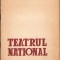 HST C1925 Broșură Teatrul Național 1942-1943