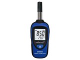 Termohigrometru Velleman LCD 3,5 cifre măsurare temperatură și umiditate -20&divide;70&deg;C