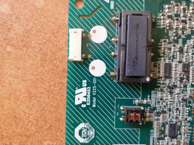 4H.V2258.001/D,INVERTER UNIT T230XW01 V1 foto