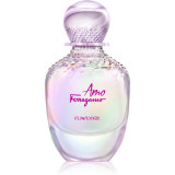 Salvatore Ferragamo Amo Ferragamo Flowerful Eau de Toilette pentru femei 100 ml