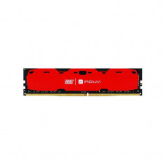 Memorie Goodram IRDM Red 8GB DDR4 2400MHz CL15 foto