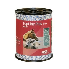Fir pentru gard electric, super - 3 mm, 100 kg, 400 m