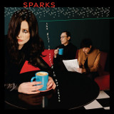 The Girl Is Crying In Her Latte (Deluxe Edition) - Vinyl | Sparks, Pop