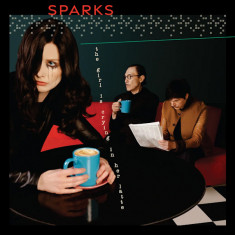 The Girl Is Crying In Her Latte (Deluxe Edition) - Vinyl | Sparks