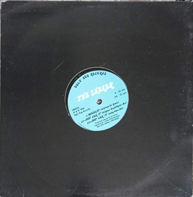 Disc vinil, LP. Mooncat (Remix). Just Lick It-THE SHAKER-240738 foto