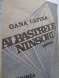 Albastrele ninsori - Oana Catina