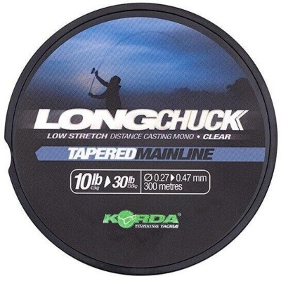 MONOFILAMENT KORDA LONGCHUCK 0.27-0.47MM, 300M, 4.5-13.6KG foto