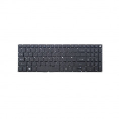 Tastatura Acer Aspire K50-20 luminata, fara rama US foto