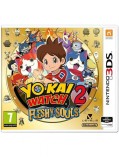 Yo Kai Watch 2 Fleshy Souls N3DS