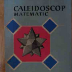 Caleidoscop Matematic - H. Steinhaus ,537667