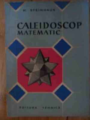 Caleidoscop Matematic - H. Steinhaus ,537667 foto