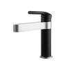 Baterie Lavoar, Alama Sanitara, Negru, OD/2019 ModernLight Concept, Korman Technik
