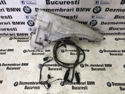 Vas lichid parbriz instalatie originala BMW X5 E70,X6 E71 foto