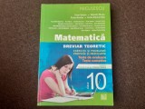 MATEMATICA CLASA A X A PROBLEME REZOLVATE BREVIAR TEORETIC PETRE SIMION