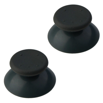 Thumbsticks - Thumb Stick - XBOX 360 - Negru - EAN: 6959167599329 foto