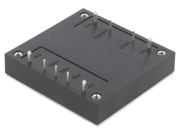 Convertor DC/DC 150W 24V 6.5A