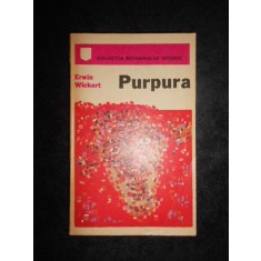 Erwin Wickert - Purpura