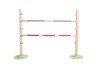 Joc de sarituri cu bare ajustabile, BS Toys