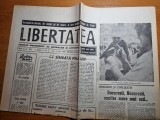 Libertatea 9 iulie 1990-proiecte edilitare iesene