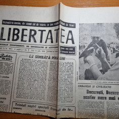 Libertatea 9 iulie 1990-proiecte edilitare iesene