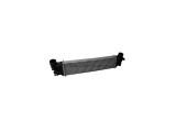 Intercooler Ford Edge, 01.2014-, motor 2.0 Ecoboost 183kw, 2.7 V6 Ecoboost 242kw, benzina, cutie automata, cu/fara AC, aluminiu brazat/plastic, 656x1