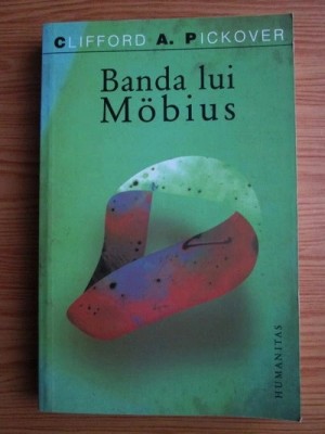 Clifford A. Pickover - Banda lui Mobius foto