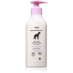 Yope Creamy Musk Săpun lichid pentru m&acirc;ini cu efect de hidratare 300 ml
