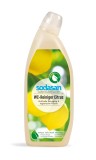 Solutie Toaleta Ecologica Sodasan 750ml, pH 2.0-2.5, Curatare Eficienta, Fabricata in Germania