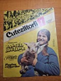 Cutezatorii 24 Aprilie 1975 - Articol Foto Gorj, Octav Pancu Iași, Carte Educativă Copii
